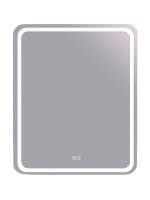 Зеркало с LED подсветкой  и антизапотеванием сенсорное Orange Nature ONP-60ZE