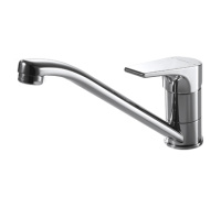 Смеситель для кухни Bravat Vega F7119177CP-1