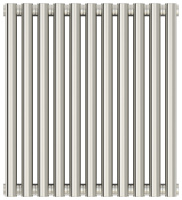 Полотенцесушитель Водяной Сунержа Эстет-00 (50х49) 11 секций Матовый Черный 31-0332-5011