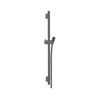 Душевая штанга Hansgrohe Unica S Puro 28632340 шлифованный черный хром 