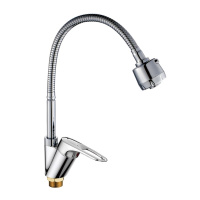 Смеситель для кухни Haiba HB4304-3