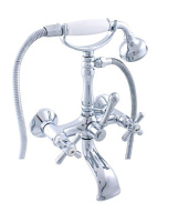 Смеситель для ванны Rav Slezak Morava Retro MK160.5/2