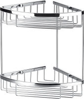 Полка угловая 2-х ярусная Art&Max AM-G-8961-Cr Полка угловая 2-х ярусная Art&Max AM-G-8961-Cr