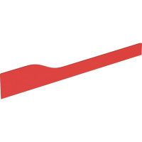 Декоративная фронтальная панель для раковины Geberit Bambini правая Varicor 430360227