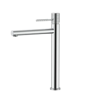 Смеситель для раковины Gid Edessa SS070-CH-D, хром