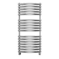 Полотенцесушитель водяной Terminus КАПРИ (500х1200) П17 4670078530653