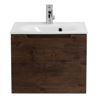 База под раковину Rovere Moro ETNA-500-1C-SO-RW-P