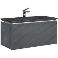 Тумба под раковину Jorno Incline 100   Inc.01.100/P/Bet/JR