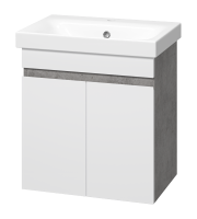 Тумба под раковину Misty Ронда 50  П-Рон-01050-0521