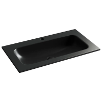 Раковина накладная (81х45,7) Ceramica Nova ELEMENT CN7012MB