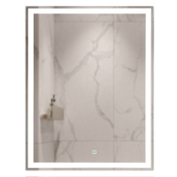 Зеркало (60х80) Silver Mirrors  Norma-Lite LED-00002574