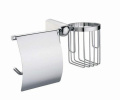 Держатель освежителя воздуха с бумагодержателем Держатель освежителя воздуха с бумагодержателем