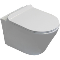 Подвесной унитаз Cerutti Ortler Aria CT7182