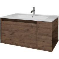 Тумба подвесная Grossman ТЕНЗА-85 см 108503 с 1-м ящ, веллингтон