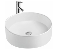 Раковина накладная (40х40) Gid N9011