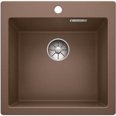Мойка кухонная Blanco PLEON 5 Silgranit PuraDur (мускат), 521676