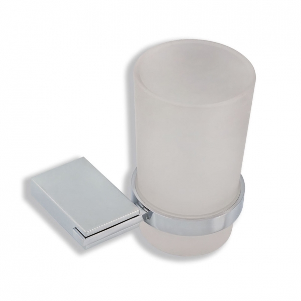 Стакан Novaservis Metalia 9 0906.0