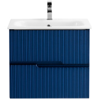 Тумба под раковину Cezares DUET-600-2C-SO-SPF-P