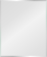 Зеркало (50x60) Continent Прямоугольник В135