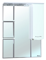 Зеркало-шкаф (82,5х100,1) Bellezza Мари 4612914001019