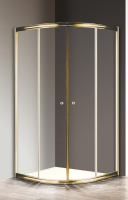 Душевой уголок (90х90) CEZARES GIUBILEO GIUBILEO-R-2-90-SCORREVOLE-C-G