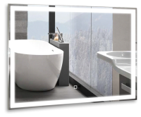 Зеркало (120х80) Silver Mirrors  Ливия ФР-1758