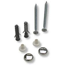 Крепеж для напольного биде или унитаза Kerasan 760390 хром