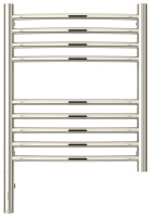 Полотенцесушитель электрический (50х40) Сунержа Богема 3.0 00-5802-5040 левый