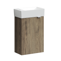 Тумба под раковину Sancos  Mini MN35ECHL дуб чарльстон