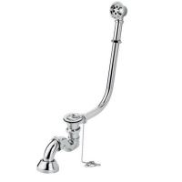 Cлив-перелив для ванны Roca 506403400