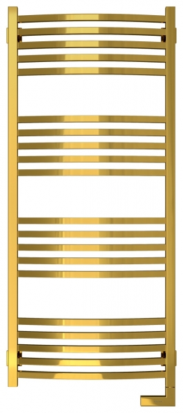 Полотенцесушитель Электрический Cунержа Аркус 2.0 Правый (1200x500) Под "Золото" 03-5605-1250