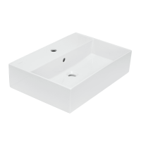 Раковина Sanita Luxe NOVEL (60х42)  NOV60SLWB01