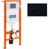 Инсталляция BelBagno BB002-80/BB012-MR-NERO.M