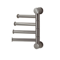 Полотенцедержатель WasserKRAFT K-1054NICKEL