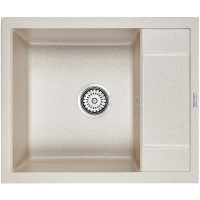 Кухонная мойка Paulmark  Flugen PM216050-BE бежевый