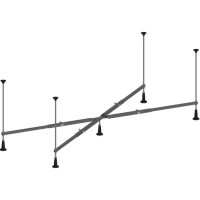 Каркас для ванны универсальный Alba Spa УМПМ100100