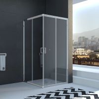 Душевой угол Veconi Rovigo RV-11, (120х120) RV11-120-01-C5