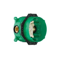 Скрытая часть Hansgrohe iBox universal 01800180 для накладной панели