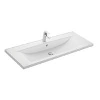 Раковина Aquaton Айрис 120 белая 1A729631AG010