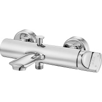 Смеситель для ванны E.C.A Myra 102102470HEX