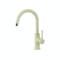 Смеситель для кухни Lemark COMFORT шампань LM3073PSH