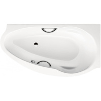 Стальная ванна (170х90) L Kaldewei Studio Star 222900010001