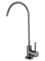 Кран для фильтра WONZON & WOGHAND, темный графит WW-AE4587-BGG