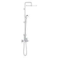 Душевая система Grohe Tempesta Cosmopolitan System 250 Cube 26693 000 (26693000) хром