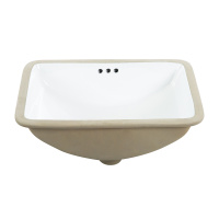 Раковина встраиваемая снизу  (53x37,5) BelBagno BB1006