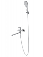 Смеситель для ванны WONZON & WOGHAND FLEX, хром WW-639906-CR Смеситель для ванны WONZON & WOGHAND FLEX, хром WW-639906-CR