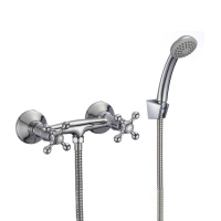Смеситель для душа Milardo Duplex (DUPSB00M03)