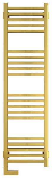 Полотенцесушитель Электрический Cунержа Модус 2.0 Левый (1200x300) Под "Золото" 03-5600-1230