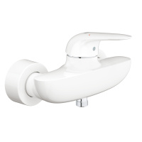 Смеситель однорычажный для душа Grohe Eurostyle New  23722 LS3 (23722LS3) белая луна