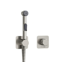 Гигиенический набор WasserKRAFT A6451.275.100.092 Гигиенический набор WasserKRAFT A6451.275.100.092